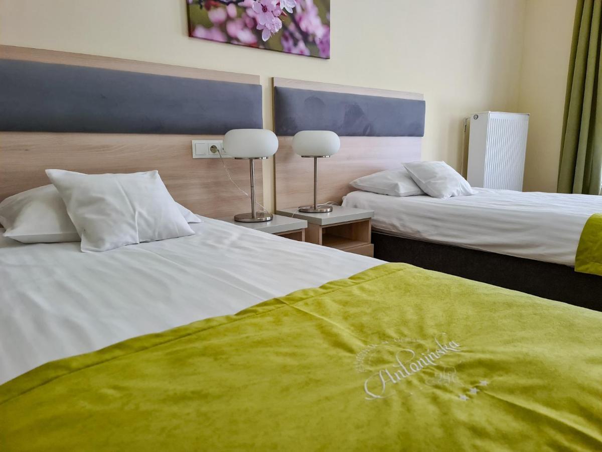 Antoninska Hotel & Apartamenty Leszno  Exterior foto